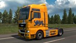 Euro Truck Simulator 2 - Estonian Paint Jobs Pack DLC | - изображение № 3