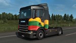 Euro Truck Simulator 2 - Lithuanian Paint Jobs Pack DLC - изображение № 2