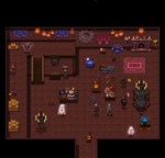 RPG Maker VX Ace - Halloween Tiles Resource Pack DLC | - изображение № 2