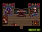 RPG Maker VX Ace - Halloween Tiles Resource Pack DLC | - изображение № 3