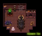 RPG Maker VX Ace - Halloween Tiles Resource Pack DLC | - изображение № 4