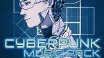 RPG Maker VX Ace - Cyberpunk Music Pack DLC | Steam Gif - изображение № 2