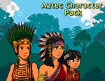 RPG Maker VX Ace - Aztec Character Pack DLC | Steam Gif - изображение № 4