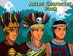 RPG Maker VX Ace - Aztec Character Pack DLC | Steam Gif - изображение № 3