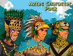 RPG Maker VX Ace - Aztec Character Pack DLC | Steam Gif - изображение № 2
