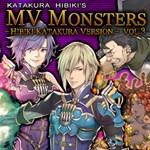 RPG Maker VX Ace - Hibiki Katakura MV Monsters Vol.3 DL - изображение № 2