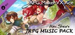 RPG Maker VX Ace - Alec Shea's JRPG Music Pack DLC | St