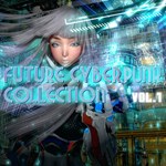 RPG Maker VX Ace - Future Cyber Punk Collection Vol.1 D - изображение № 2