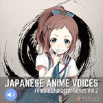 RPG Maker VX Ace - Japanese Anime Voices：Female Charact - изображение № 2