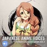 RPG Maker VX Ace - Japanese Anime Voices：Female Charact - изображение № 2