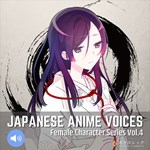 RPG Maker VX Ace - Japanese Anime Voices：Female Charact - изображение № 2