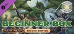 Fantasy Grounds - Pathfinder 2 RPG - Beginner Box DLC |