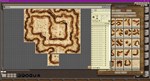 Fantasy Grounds - Black Scrolls Desert Canyons (Map Til - изображение № 2