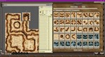 Fantasy Grounds - Black Scrolls Desert Canyons (Map Til - изображение № 3