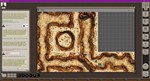 Fantasy Grounds - Black Scrolls Desert Canyons (Map Til - изображение № 4