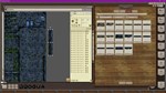 Fantasy Grounds - Black Scrolls Cemetery (Map Tile Pack - изображение № 2
