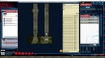 Fantasy Grounds - Pathfinder Map Pack: Starship Corrido - изображение № 2