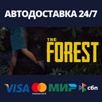The Forest | Steam Россия