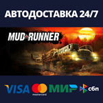 MudRunner - American Wilds Edition | Steam Россия