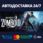 Project Zomboid | Steam Россия