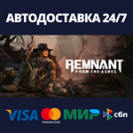 Remnant: From the Ashes | Steam Россия