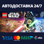 LEGO® Star Wars™: The Skywalker SagaSteam RU/BY/KZ/UA
