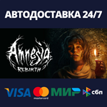 Amnesia Rebirth | Steam Россия