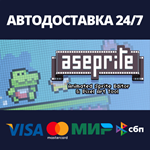 Aseprite | Steam Gift Россия