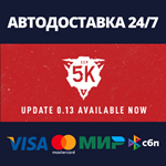 SCP: 5K | Steam Gift Россия