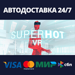 SUPERHOT VR | Steam Россия