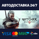 The Witcher 3: Wild Hunt - Complete EditionRU/BY/KZ/UA