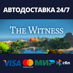 The Witness | Steam Россия