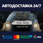Tick Tock: A Tale for Two | Steam Gift Россия