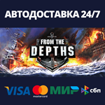 From The Depths | Steam Gift Россия