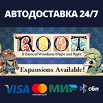 Root | Steam Gift Россия
