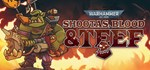 Warhammer 40,000: Shootas, Blood & Teef | Steam Россия