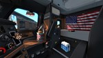 American Truck Simulator - Cabin Accessories DLC | Stea - изображение № 3
