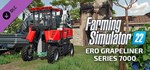 Farming Simulator 22 - ERO Grapeliner Series 7000 DLC |