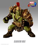 Marvel vs. Capcom: Infinite - Gladiator Hulk Costume DL - изображение № 2