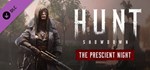 Hunt: Showdown - The Prescient NightАВТОДОСТАВКА Steam