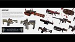 Showgunners - Art BookАВТОДОСТАВКА Steam Россия - изображение № 4