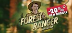 Forest Ranger SimulatorАВТОДОСТАВКА Steam Россия