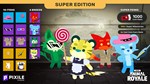 Super Animal Royale Super Edition DLCАВТОДОСТАВКА Stea - изображение № 2