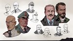 Cartel Tycoon ArtbookАВТОДОСТАВКА Steam Россия - изображение № 4