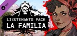 Cartel Tycoon - Lieutenants Pack - Family
