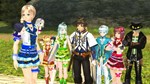 Tales of Zestiria - Idolmaster Costume Set - изображение № 2