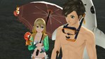 Tales of Zestiria - Seaside Resort Costumes Set - изображение № 2