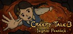 Creepy Tale 3: Ingrid PenanceАВТОДОСТАВКА Steam RU