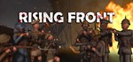 Rising FrontАВТОДОСТАВКА Steam Россия