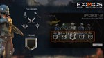 Eximius Exclusive Callsign Pack - Weapons of War - изображение № 3